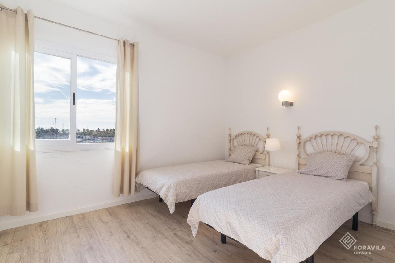 알쿠디아 항구 Apartamento Valent 아파트 외부 사진